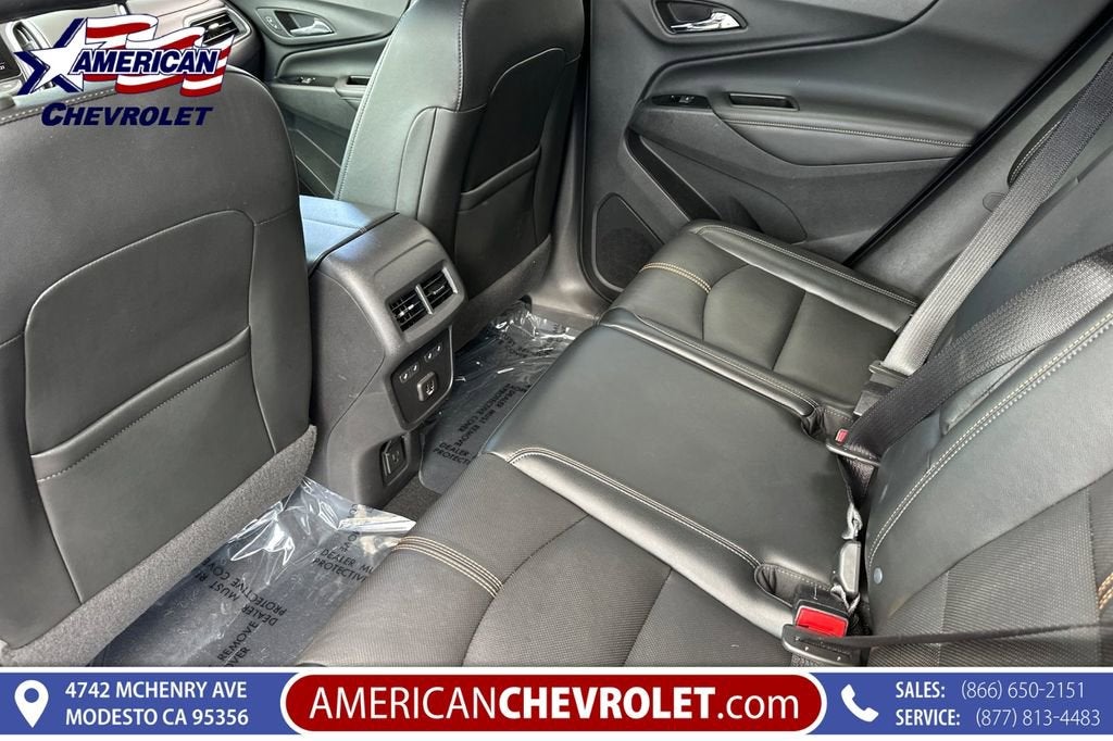 2023 Chevrolet Equinox Premier