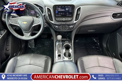 2023 Chevrolet Equinox Premier