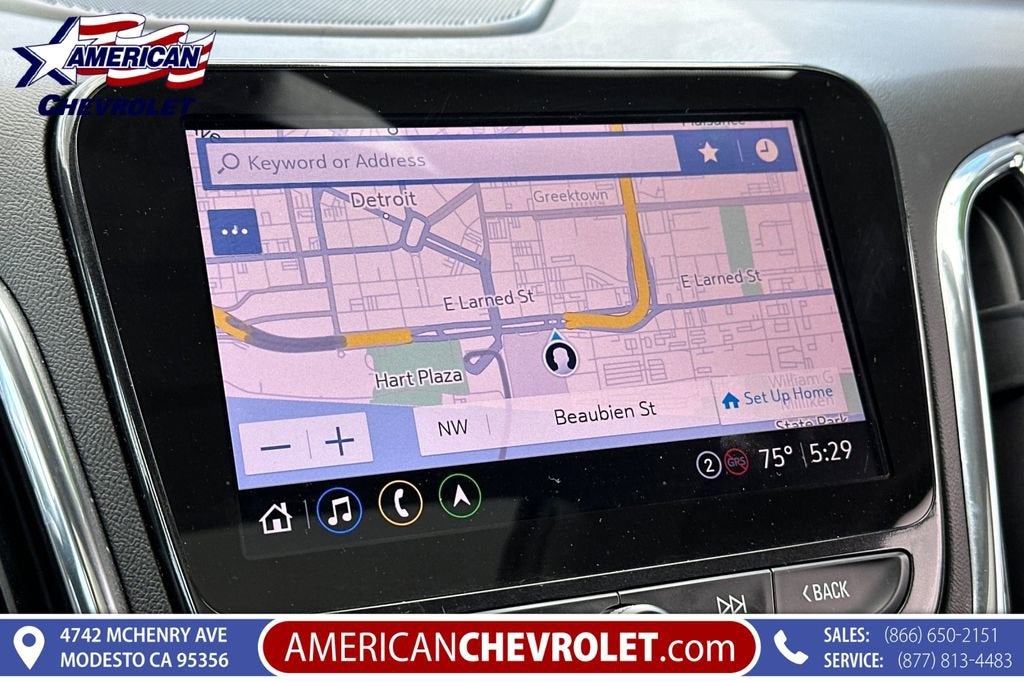 2023 Chevrolet Equinox Premier