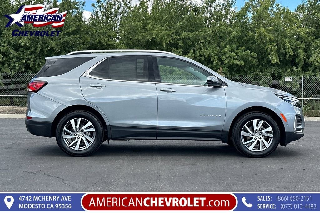 2023 Chevrolet Equinox Premier