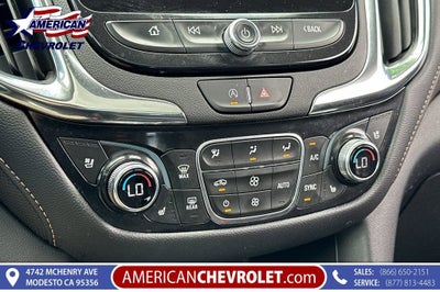 2023 Chevrolet Equinox Premier