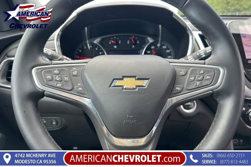 2023 Chevrolet Equinox Premier