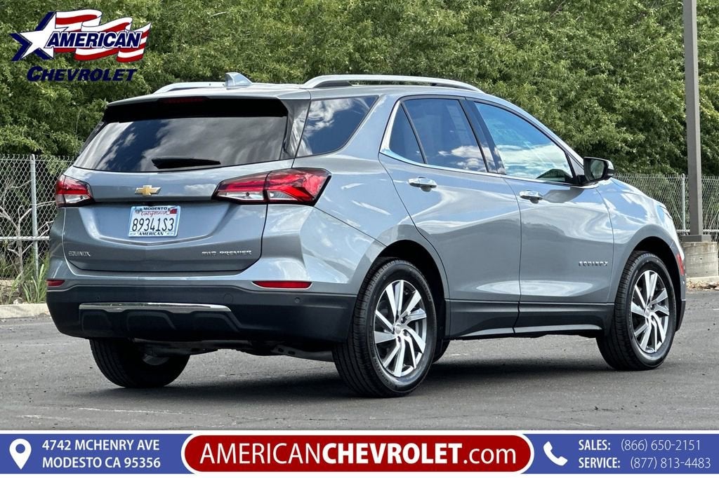 2023 Chevrolet Equinox Premier