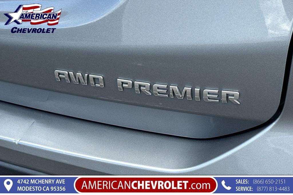 2023 Chevrolet Equinox Premier