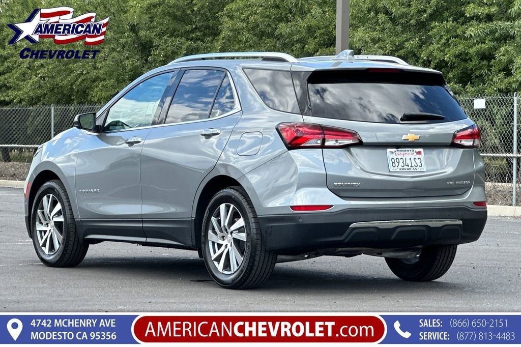 2023 Chevrolet Equinox Premier