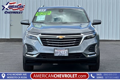 2023 Chevrolet Equinox Premier