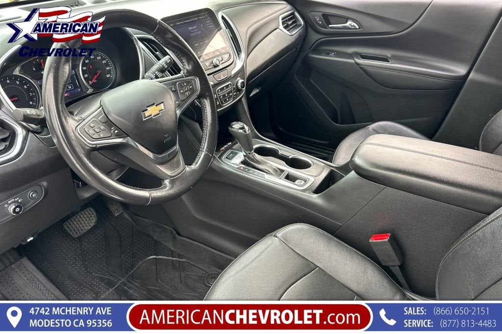 2021 Chevrolet Equinox Premier