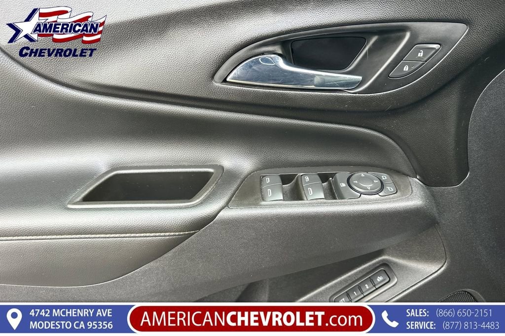 2021 Chevrolet Equinox Premier