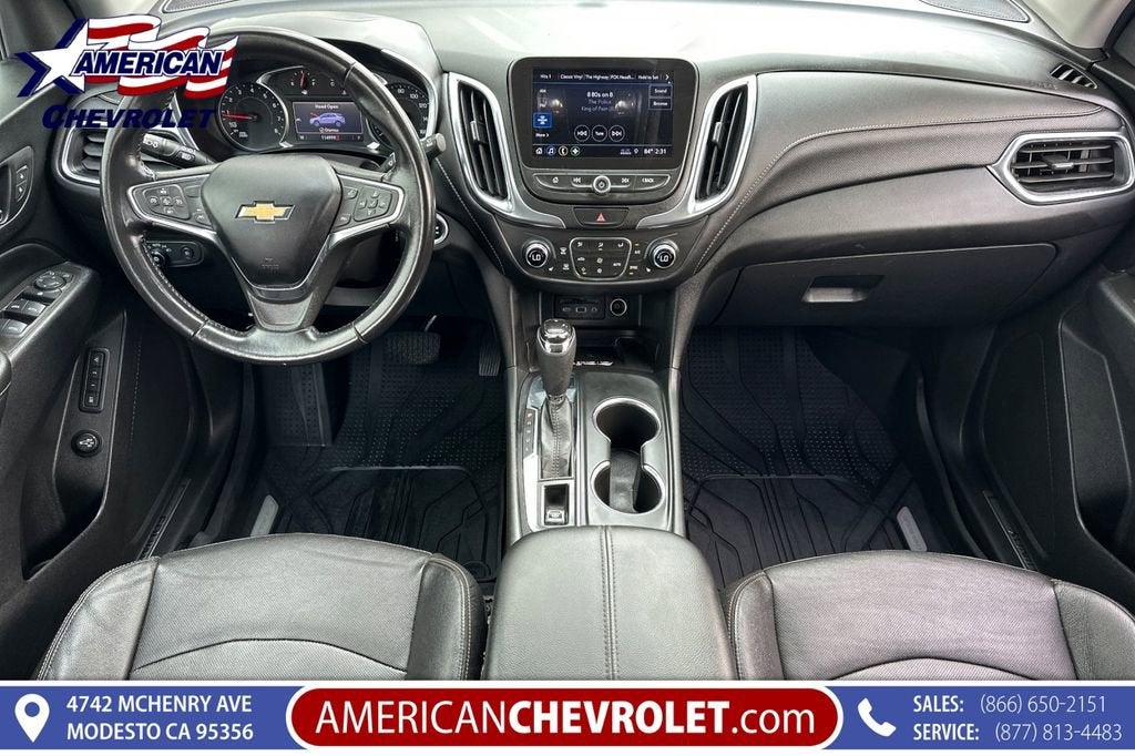 2021 Chevrolet Equinox Premier