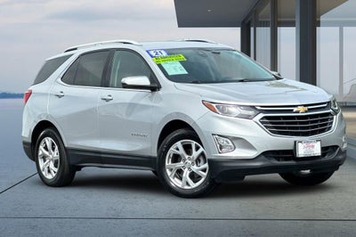2021 Chevrolet Equinox Premier