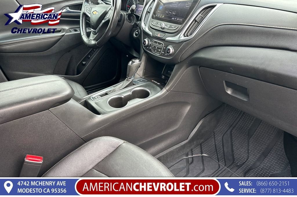 2021 Chevrolet Equinox Premier