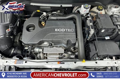2021 Chevrolet Equinox Premier