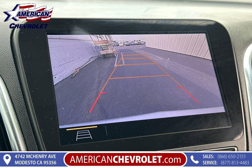 2021 Chevrolet Equinox Premier
