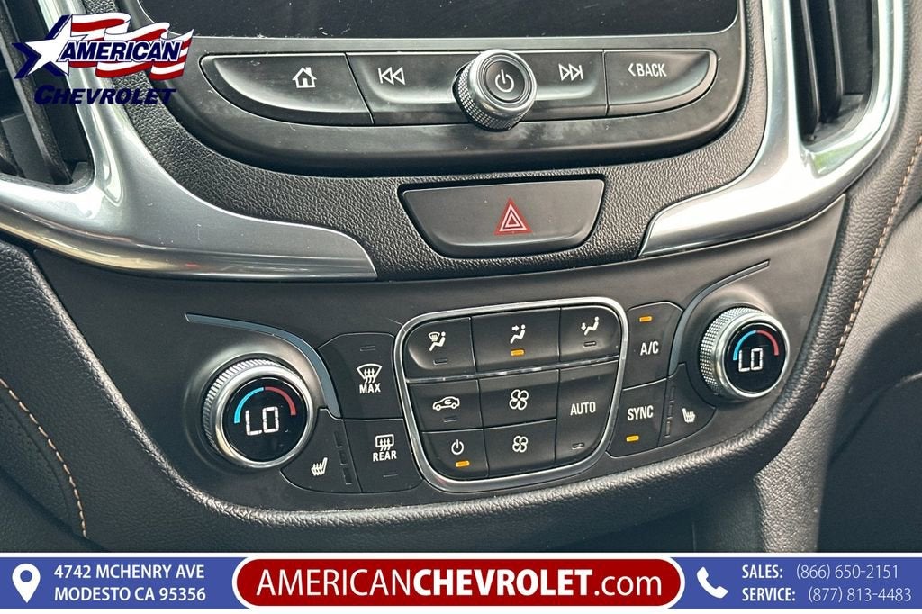 2021 Chevrolet Equinox Premier
