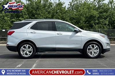 2021 Chevrolet Equinox Premier