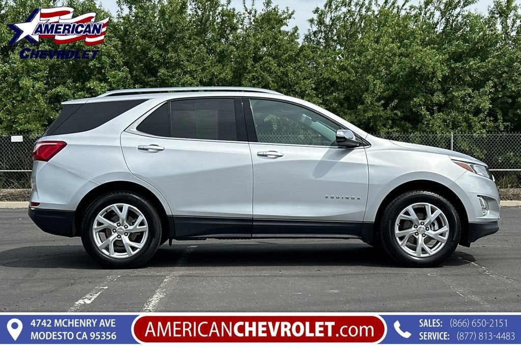 2021 Chevrolet Equinox Premier