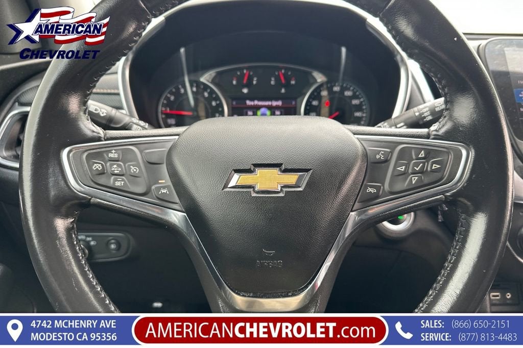 2021 Chevrolet Equinox Premier
