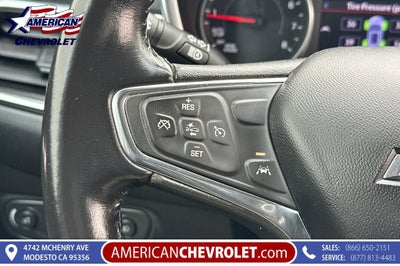 2021 Chevrolet Equinox Premier