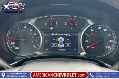 2021 Chevrolet Equinox Premier