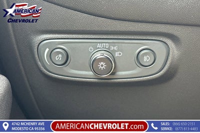 2021 Chevrolet Equinox Premier