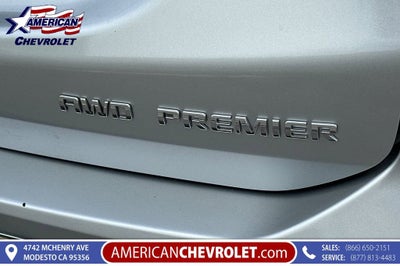 2021 Chevrolet Equinox Premier