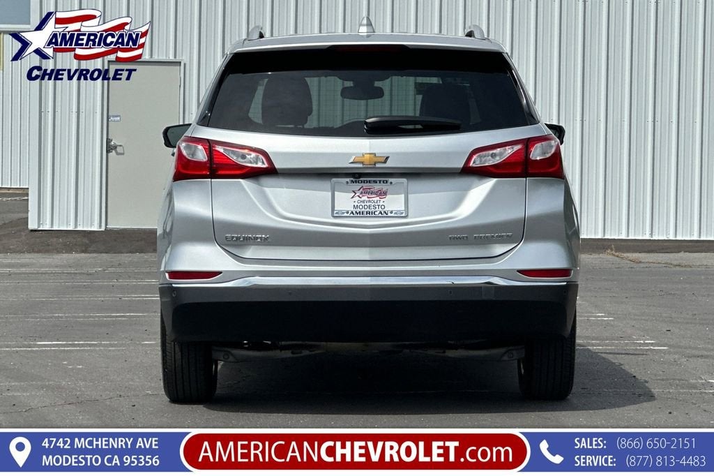 2021 Chevrolet Equinox Premier