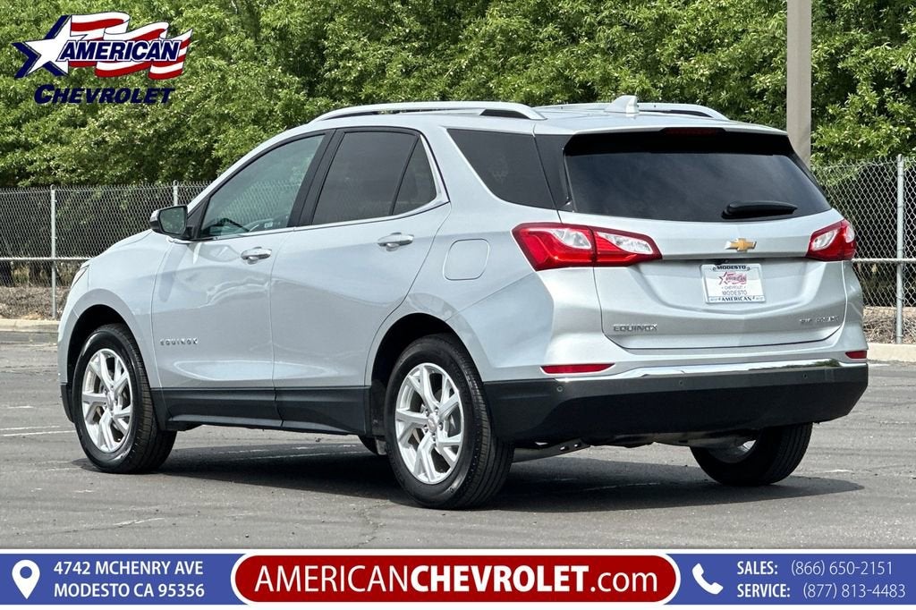 2021 Chevrolet Equinox Premier