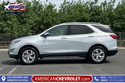 2021 Chevrolet Equinox Premier