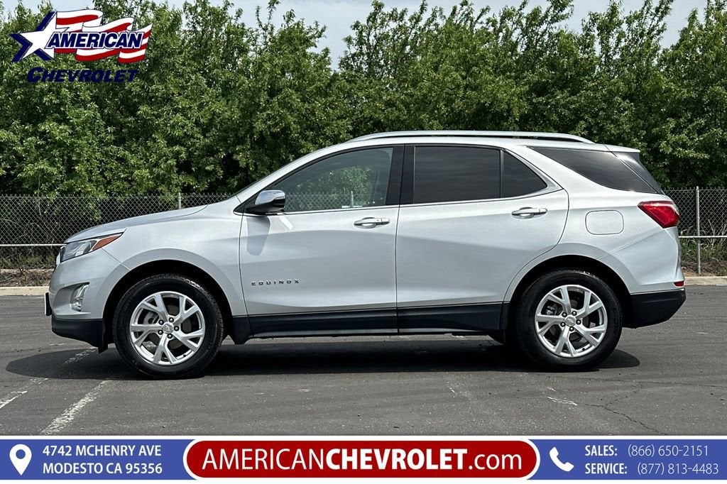 2021 Chevrolet Equinox Premier