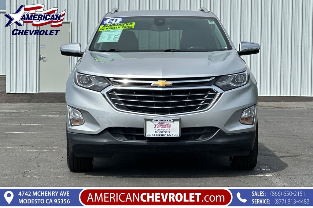 2021 Chevrolet Equinox Premier
