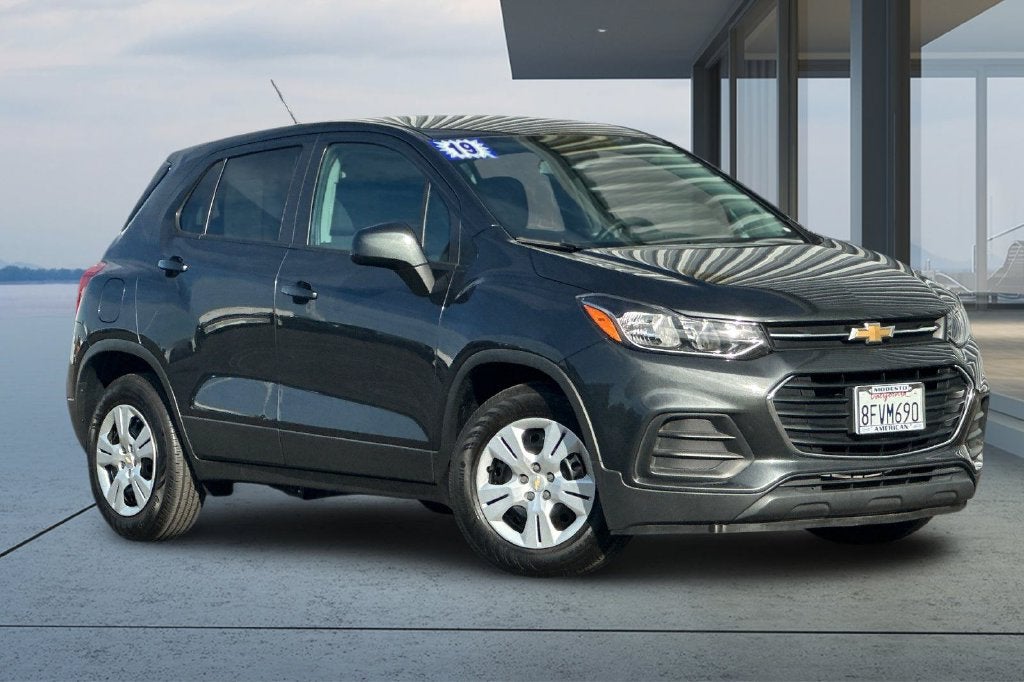 2019 Chevrolet Trax LS