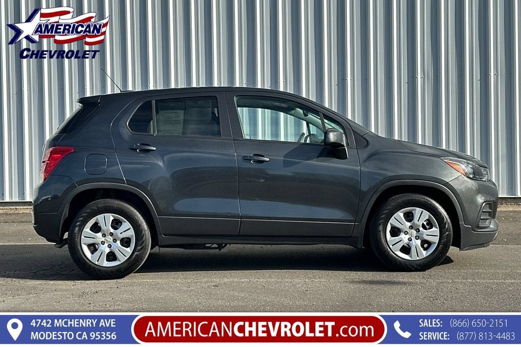 2019 Chevrolet Trax LS