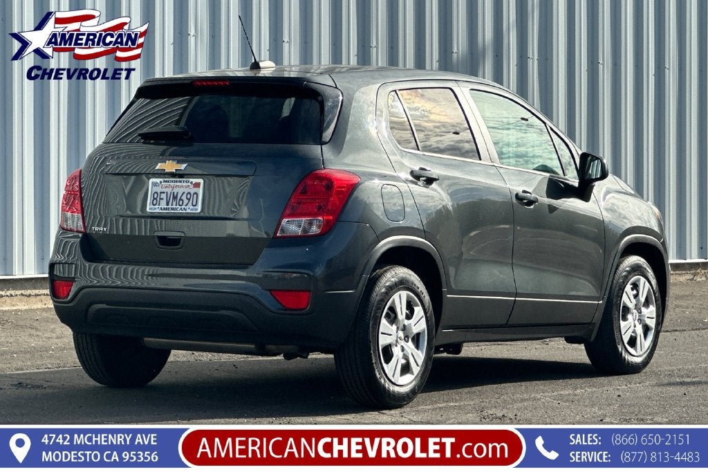 2019 Chevrolet Trax LS