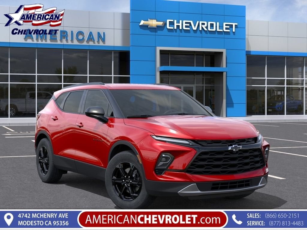 2026 Chevrolet Blazer 2LT