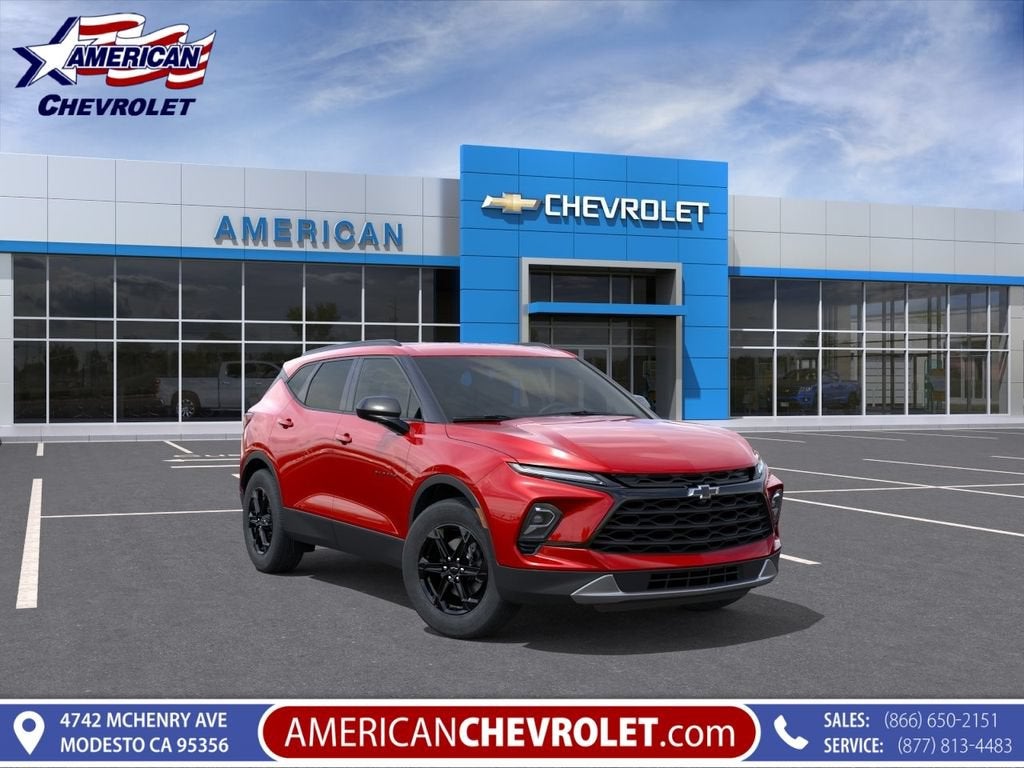 2026 Chevrolet Blazer 2LT