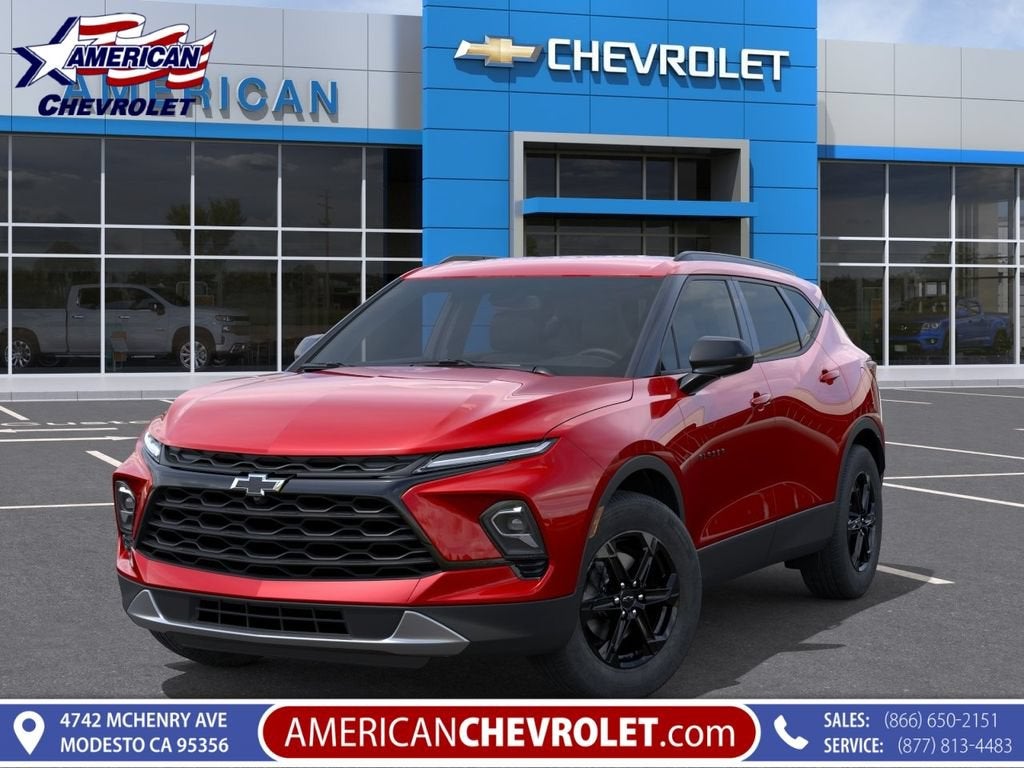2026 Chevrolet Blazer 2LT