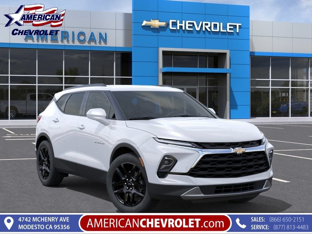 2026 Chevrolet Blazer 2LT