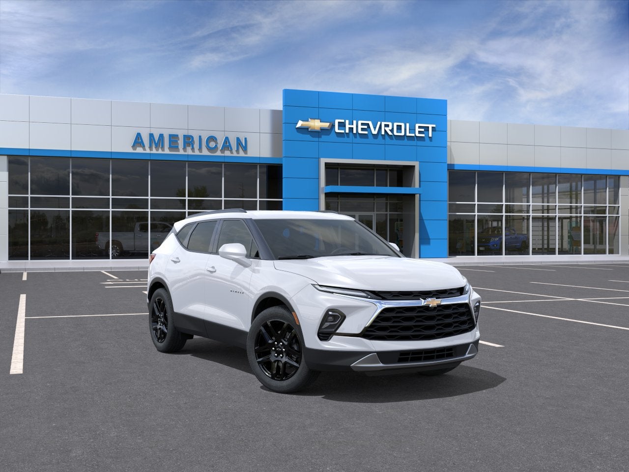 2026 Chevrolet Blazer 2LT