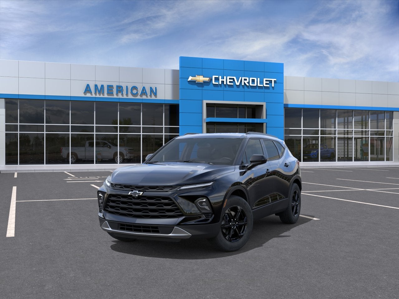 2026 Chevrolet Blazer 2LT
