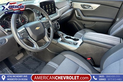 2025 Chevrolet Blazer 2LT