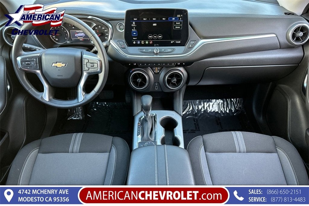 2025 Chevrolet Blazer 2LT