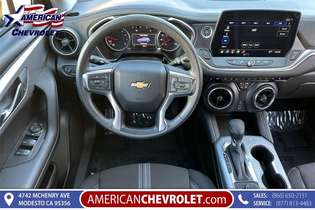 2025 Chevrolet Blazer 2LT