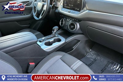 2025 Chevrolet Blazer 2LT