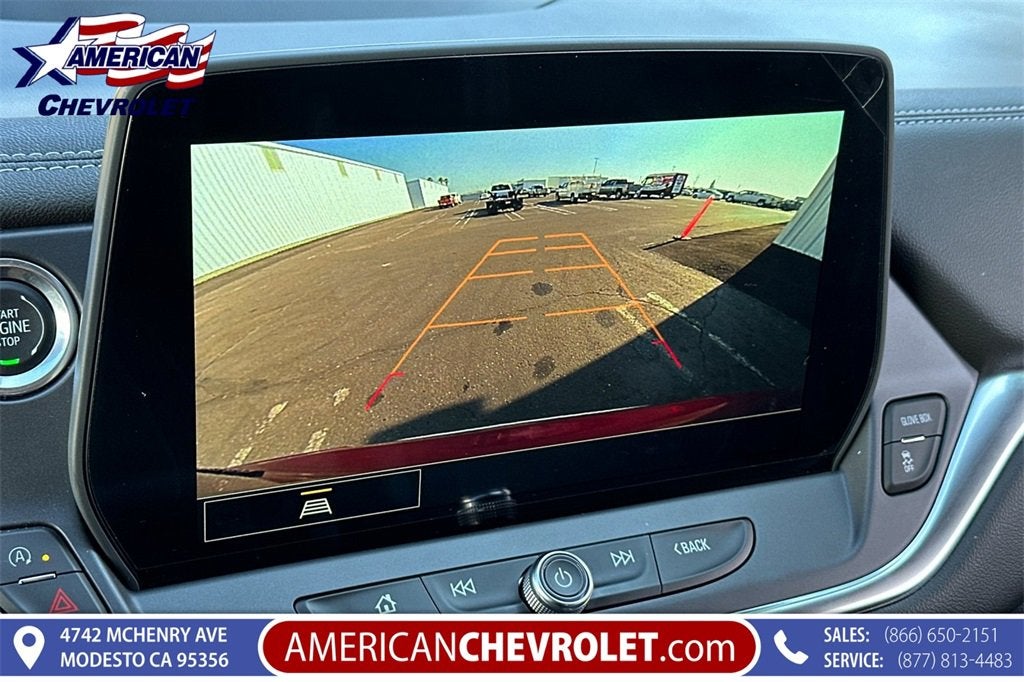 2025 Chevrolet Blazer 2LT