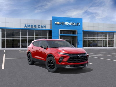 2025 Chevrolet Blazer 2LT