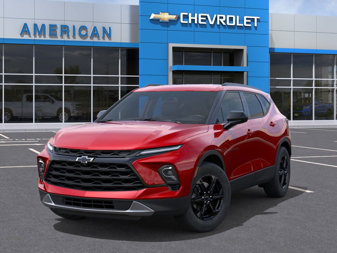 2025 Chevrolet Blazer 2LT