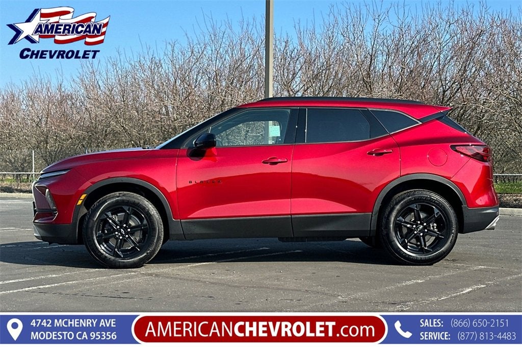 2025 Chevrolet Blazer 2LT