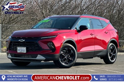 2025 Chevrolet Blazer 2LT