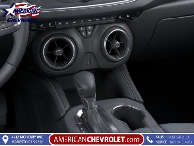 2025 Chevrolet Blazer 2LT