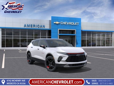 2025 Chevrolet Blazer 2LT